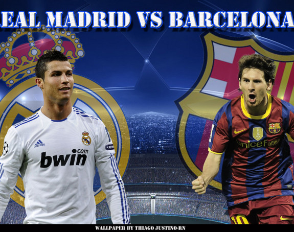 Najvredniji su: Real i Barsa