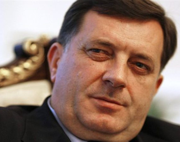 Dodik uvjeren u pobjedu na izborima 