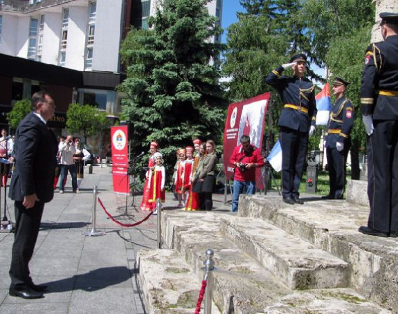 U borbi protiv fašizma srpski narod dao veliki doprinos (VIDEO)
