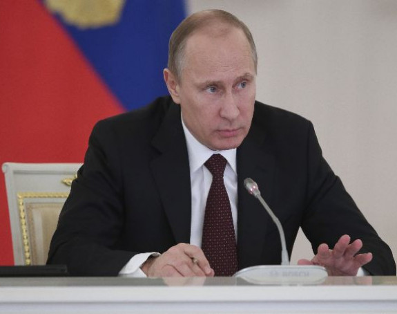 Rusija: Putin se povlači iz Ukrajine 