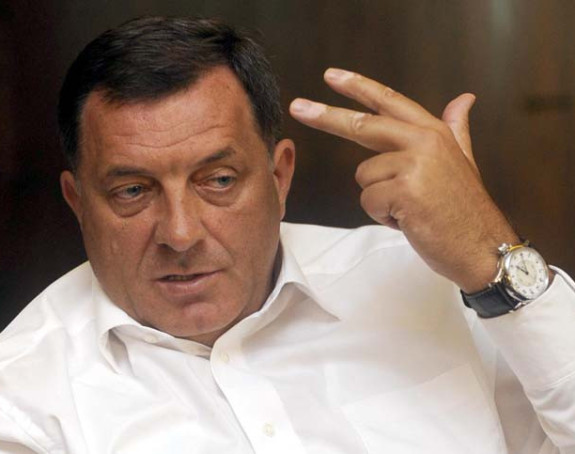 Dodik: Inckov izvještaj vrvi od stereotipa