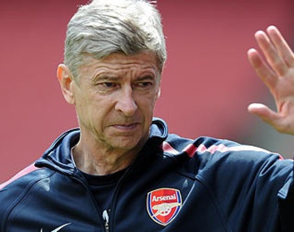 Venger ostaje u Arsenalu