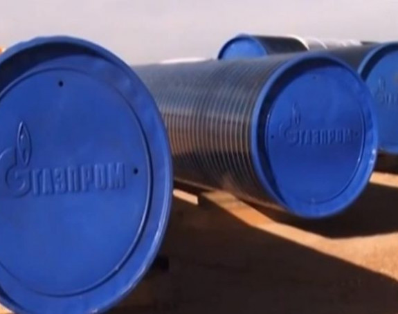Gasprom zavrće slavinu Ukrajini