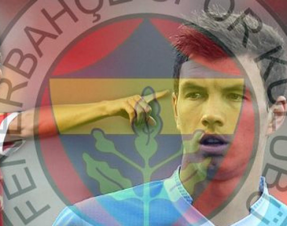 Fener želi Edina Džeka!