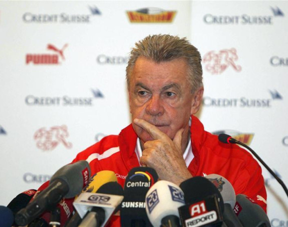 Hicfeld odabrao Švajcarce za SP