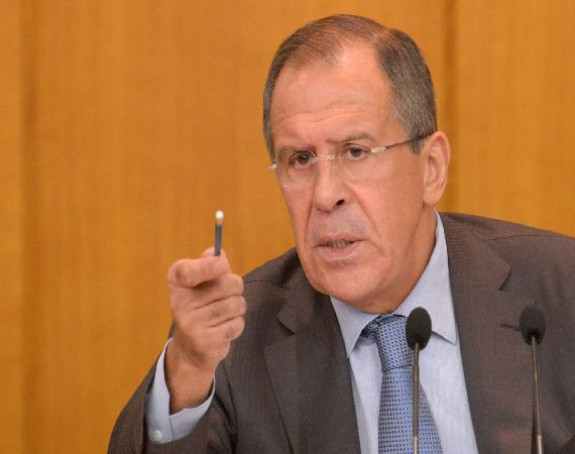 Lavrov o akcijama za smjene režima