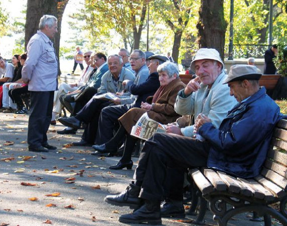 Скоро 12.000 обустављених пензија 