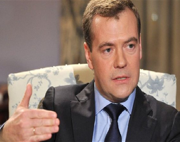 Medvedev:Pomoći ćemo, ne brinite