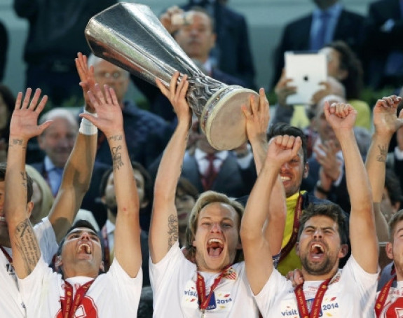 Sevilja produžila prokletstvo Benfike