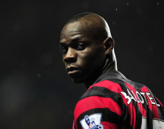 Балотели пребио лопова