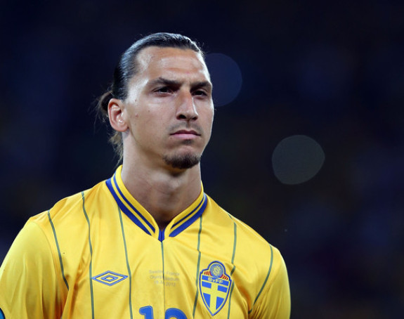 Златан ће на СП навијати за БиХ