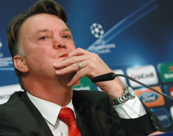 Van Galu dvogodisnji ugovor