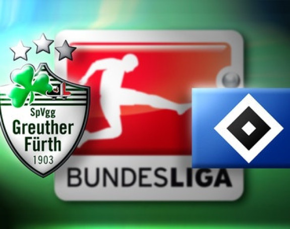 Baraž: HSV - Firt 0:0