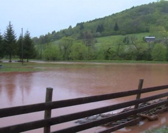 Nivo kanala Dašnica najveća prijetnja gradu