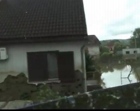 Slike iz Doboja kao iz horor filma