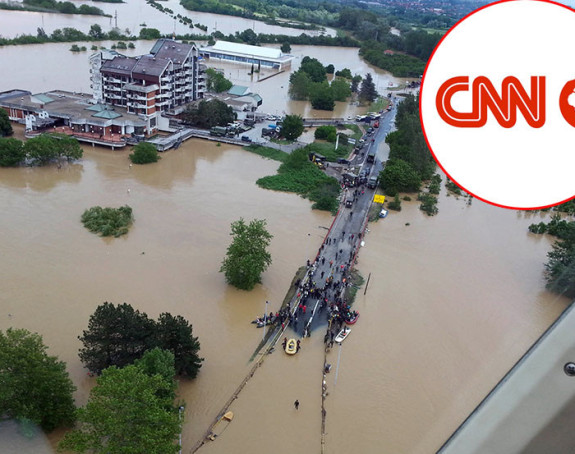 Medijski pokrivajte katastrofu u Srbiji i Bosni