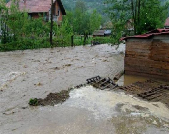 Za pomoć žrtvama poplava 160.000 evra