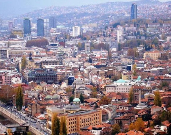 Nađeno ugljenisano tijelo u Sarajevu