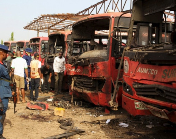 118 ljudi poginulo od eksplozija automobila-bombi