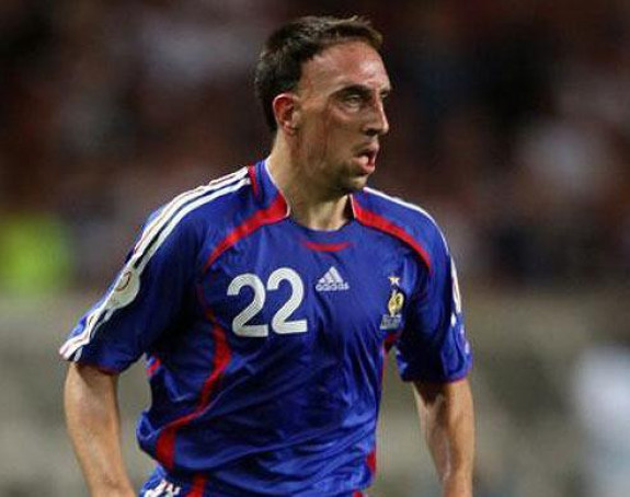 Riberi: Titula za oproštaj