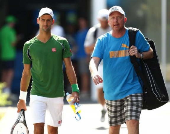 Beker: Novak može osvojiti RG