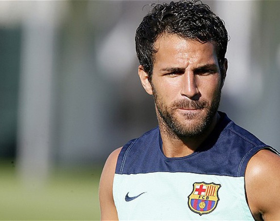 Junajted želi Fabregasa