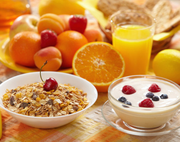 6 namirnica koje treba da izbjegavate za doručak