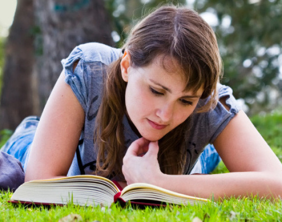Čitanje smanjuje stres