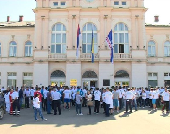 Акција "Очистимо наш град" у Бијељини (ВИДЕО)