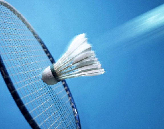 Badminton čuva srce i jača kosti 