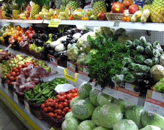 Rod voća i povrća biće prepolovljen
