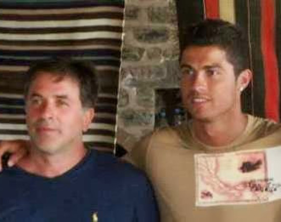 Ronaldo ne zaboravlja