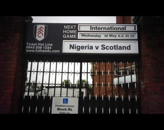 Nigerijci i Škoti za kladionicu?!