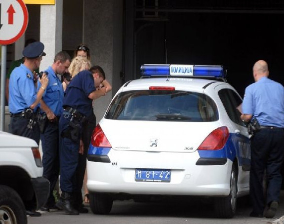 Paraćin:Muškarac teško ranjen