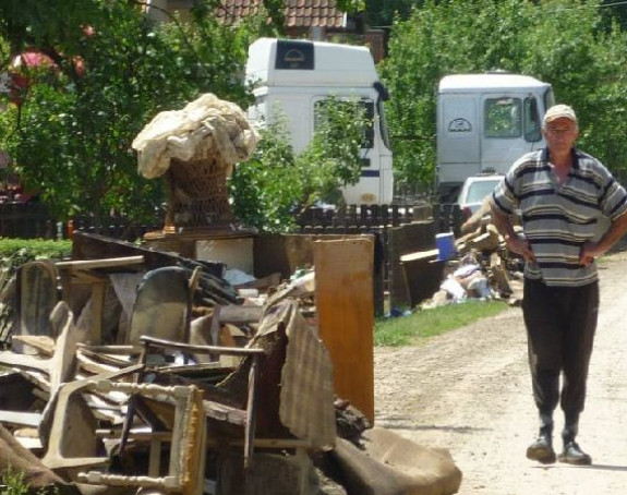 Поплаве: Највећа житница вапи за храном 