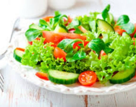 Salata smanjuje krvni pritisak