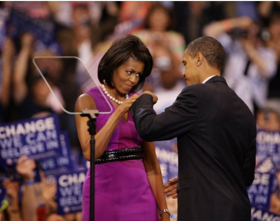 Mišel predsjednik, samo ako je otmu vanzemaljci