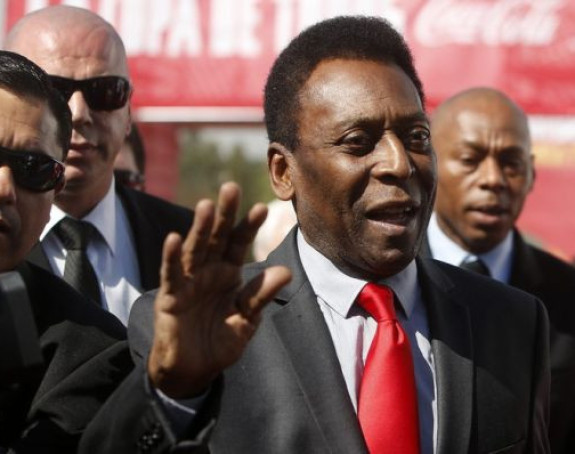 Peleov sin osuđen na 33 godine zatvora