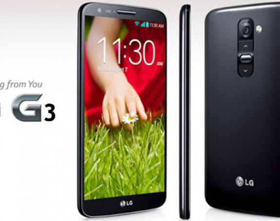 LG G3 nadmašio prodaju Galaxyja S5 u Koreji