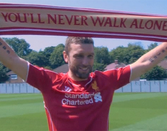 Lambert se vratio na Enfild