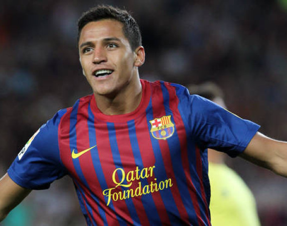 Barsa ne da Sančesa Juventusu!