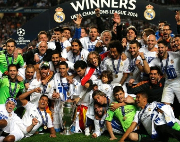 Sedam "kraljevića" u timu LŠ