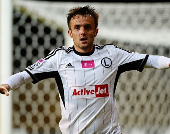 Radović igrač godine u Poljskoj