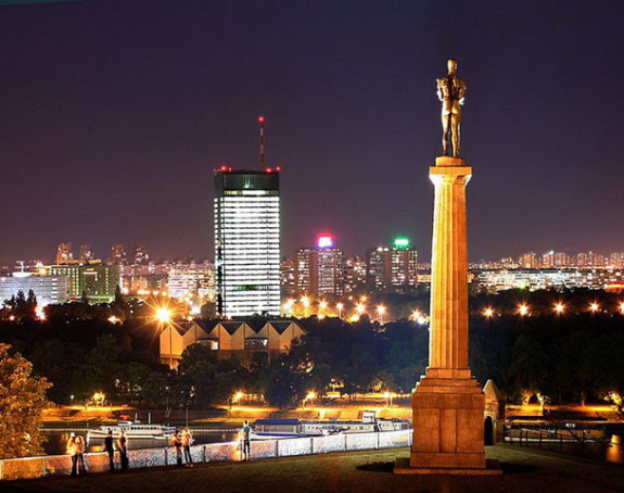 На листи "најбољих тајних мјеста Европе"-Београд