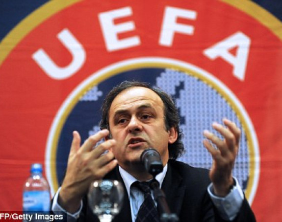 Platini: Nisam korumpiran!