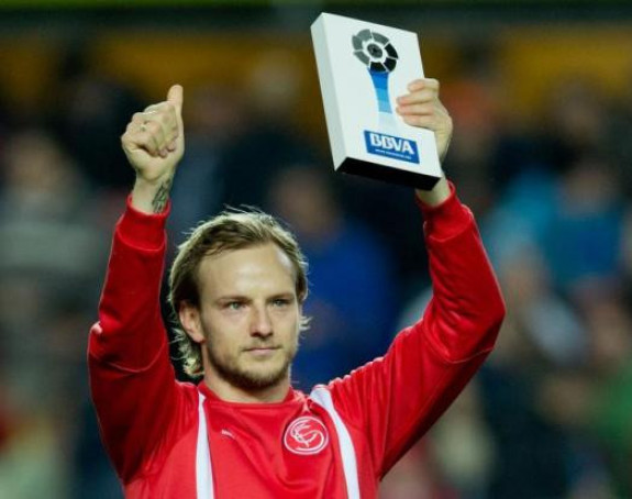 Rakitić na pragu Barselone!