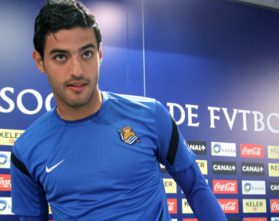 Karlos Vela u Realu?