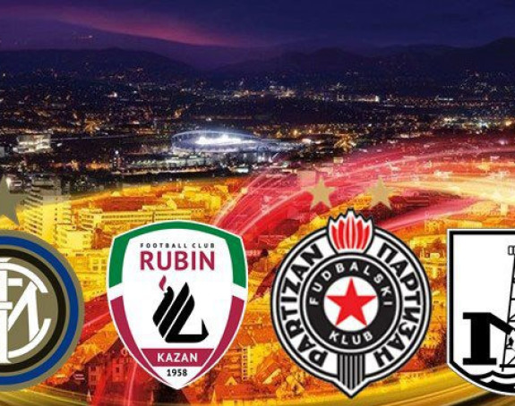 Partizanova računica za LE