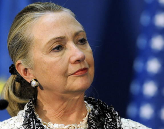 Hilari Klinton piše o Kubi, talibanima i Putinu