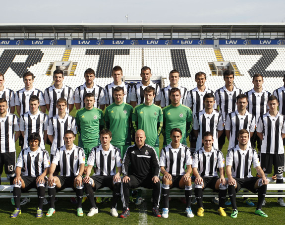 Partizan prodaje Volkova i Trajkovića